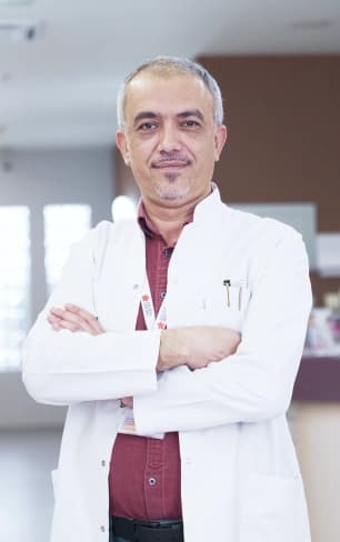 Assista à resposta do Dr. Ali  Solmaz  →