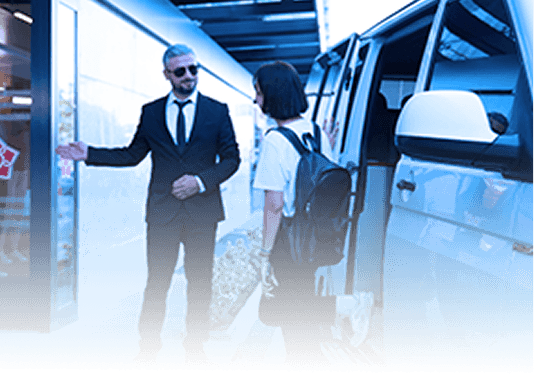 Chegada e Transferência VIP