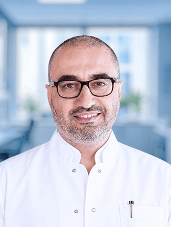 Assoc. Prof. Dr. NADİR ADNAN HACIM