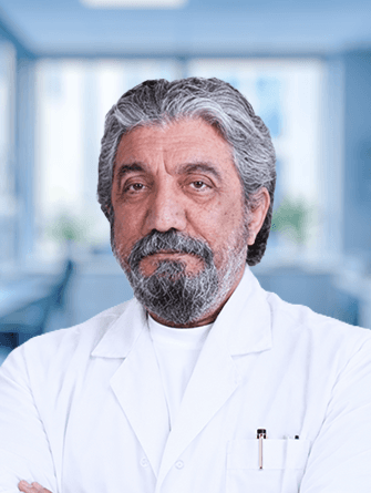 Prof. Dr.  MEHMET FATİH PEKER