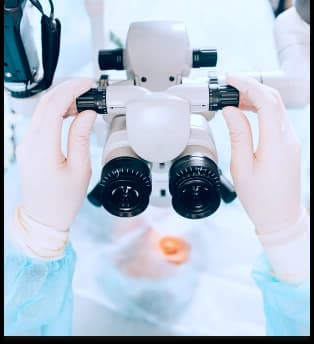 Cirurgia de LASIK
