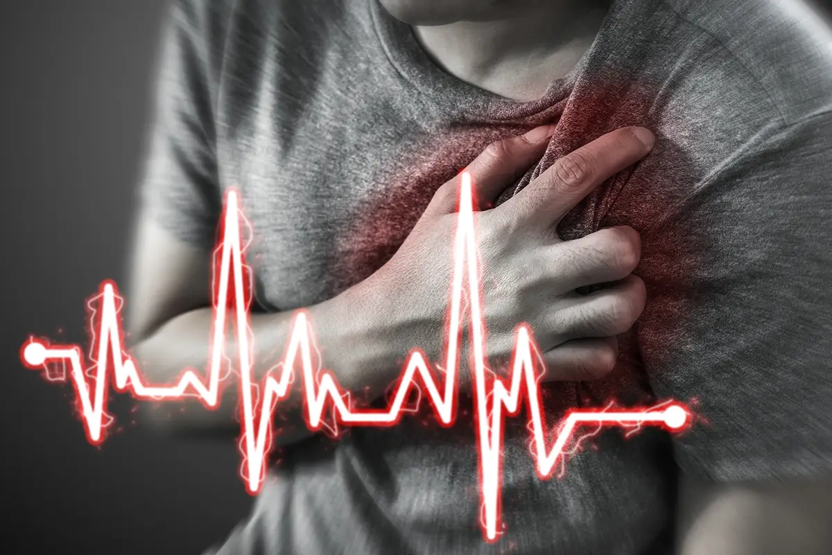 4 Heart Attack Symptoms