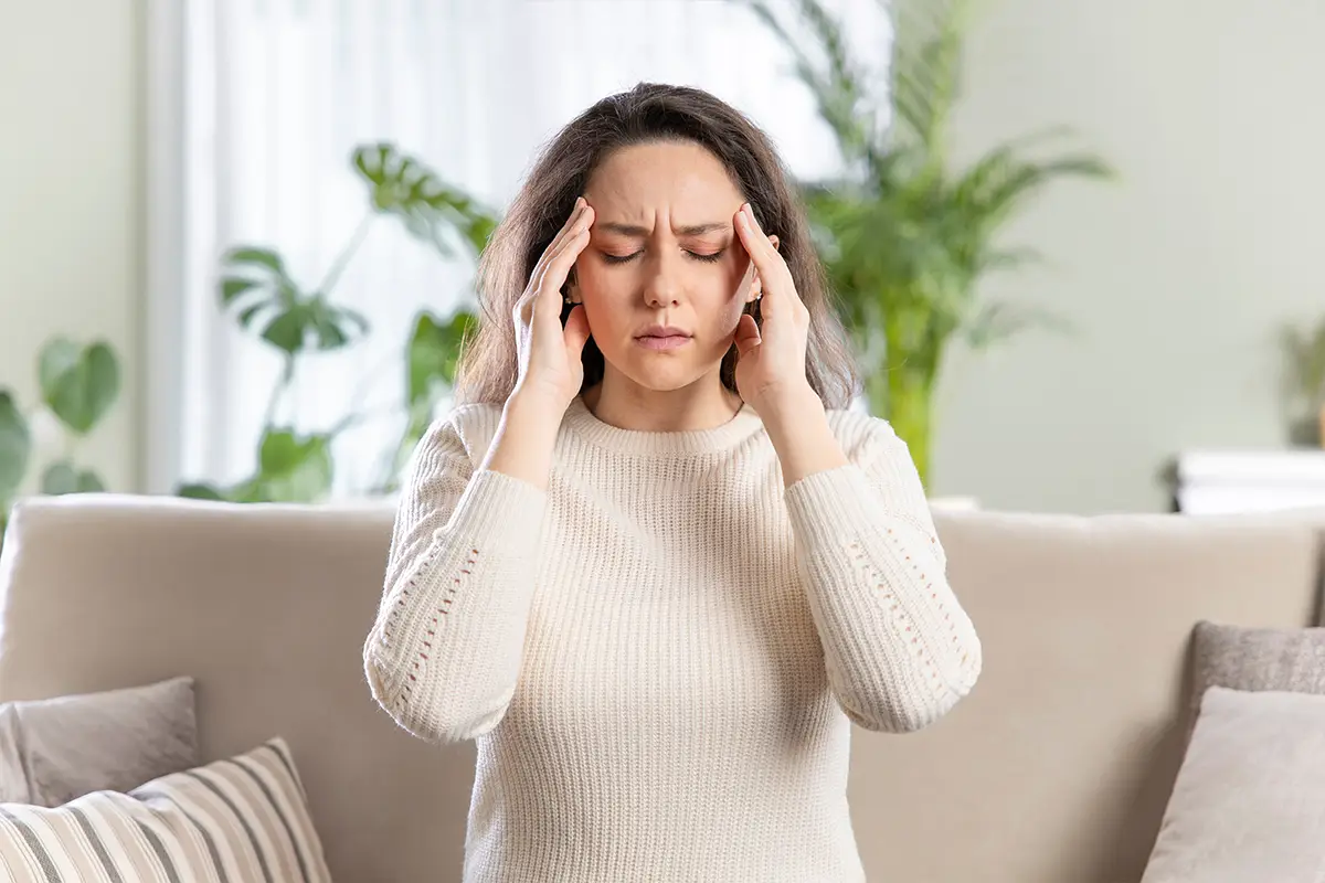 Headache Pain: Worry or Not?