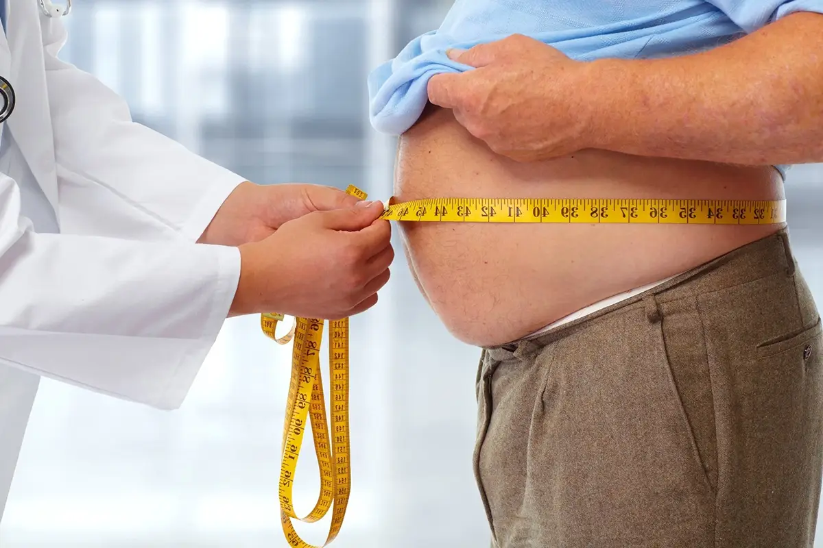 Secondary Obesity: What is That?