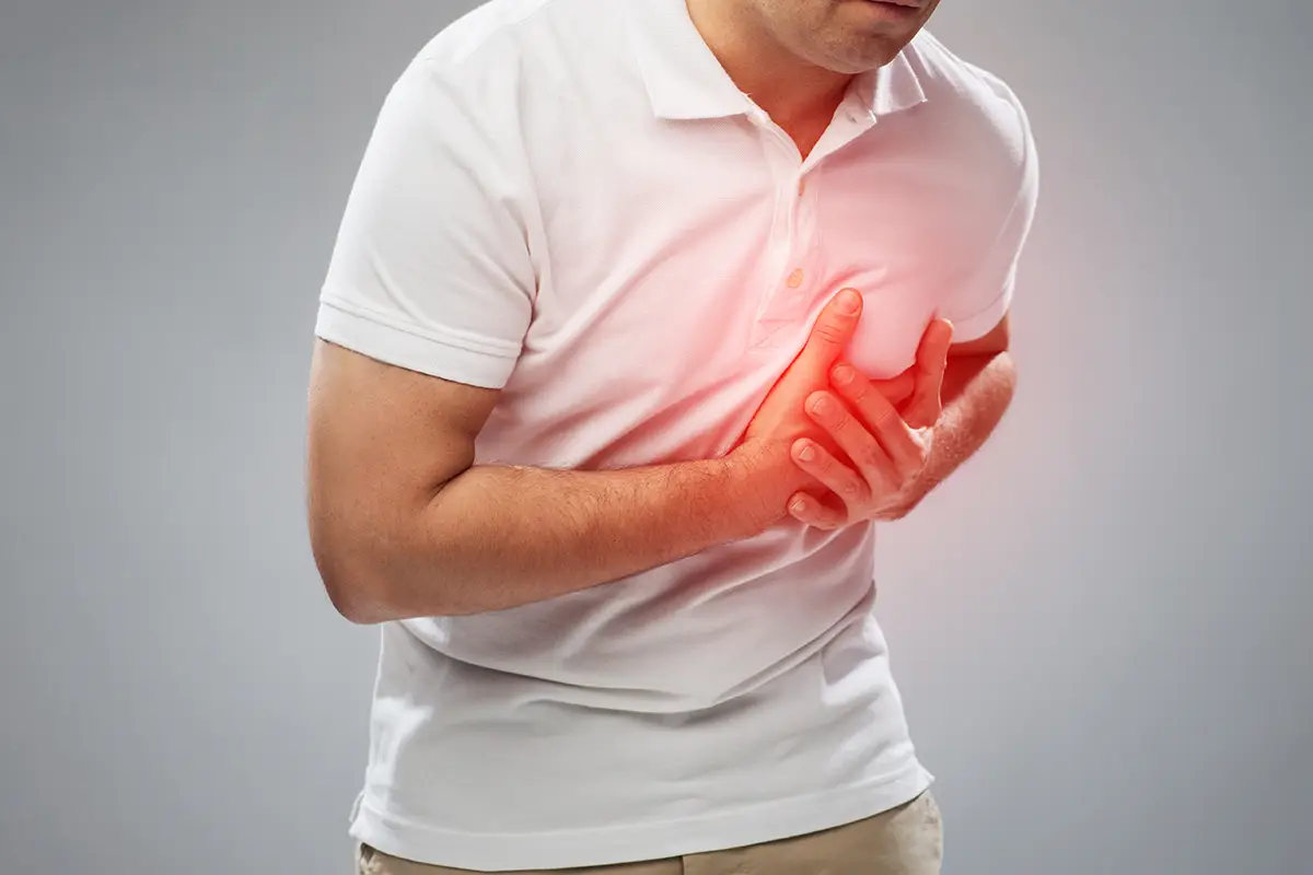 Warning Signs of a Heart Attack