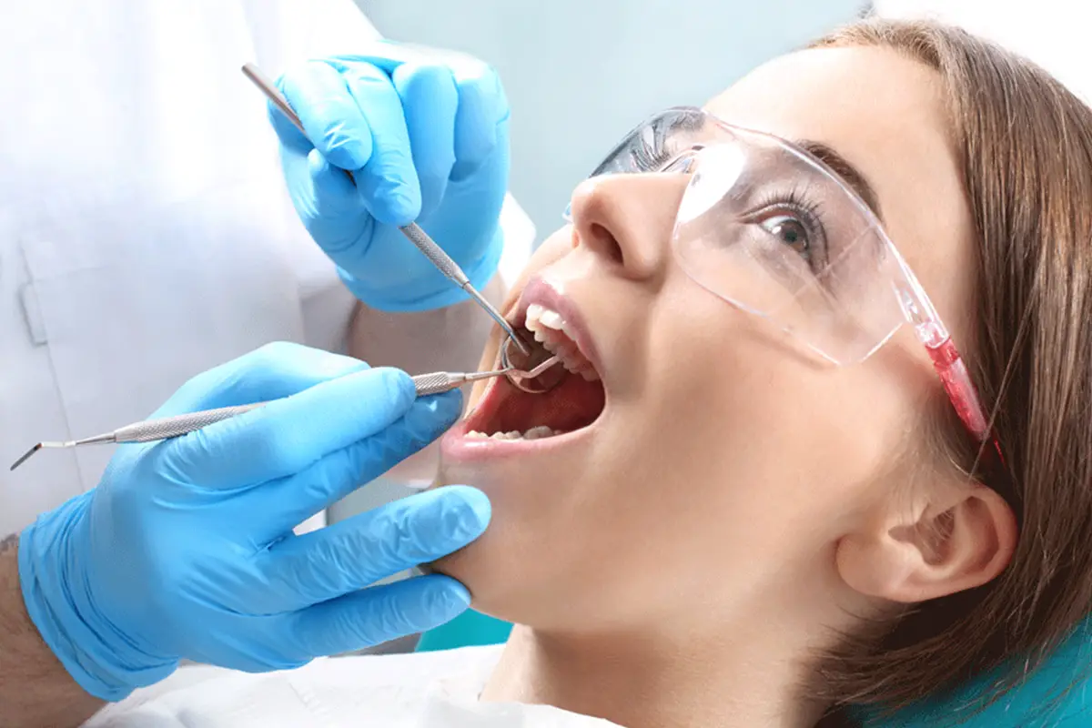 Root Canal Treatment