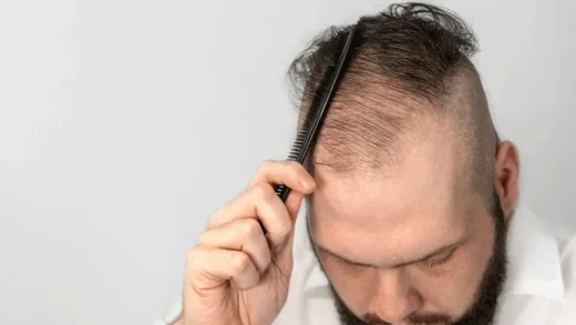 Thinning Hair