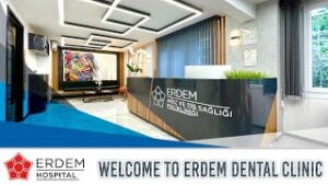 WELCOME TO ERDEM DENTAL