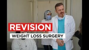 REVISION WEIGHT LOSS SURGERY OF OUR PATIENT