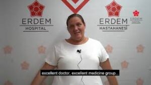 Cirugía de Obesidad en Erdem Hospital