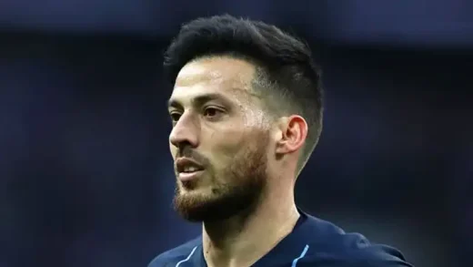 David Silva Hair Transplant