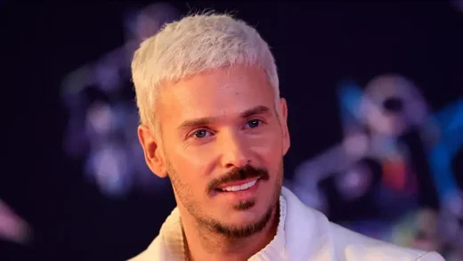 Matt Pokora Hair Transplant