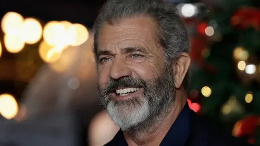 Mel Gibson Hair Transplant