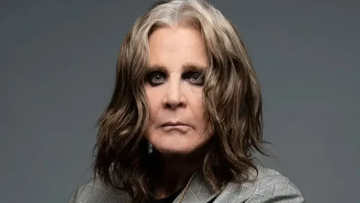 Ozzy Osbourne Face Lift