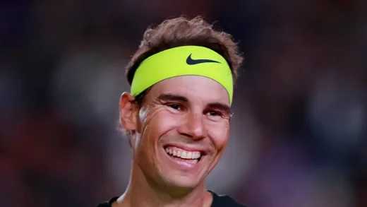 Rafeal Nadal Hair Transplant