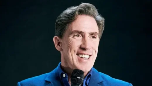 Rob Brydon Hair Transplant