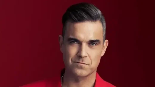 Robbie Williams Hair Transplant