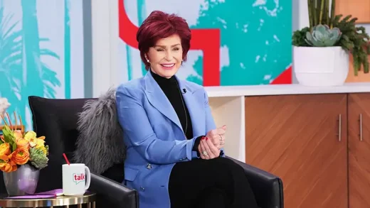 Sharon Osbourne Liposuction