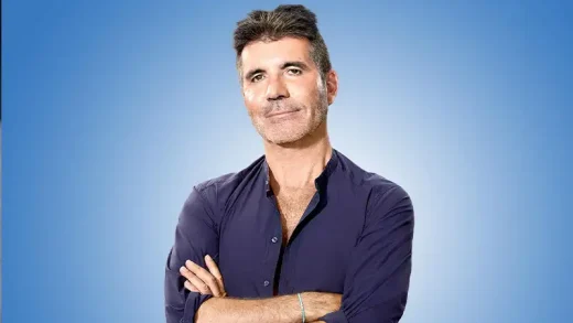 Simon Cowell Gynecomastia