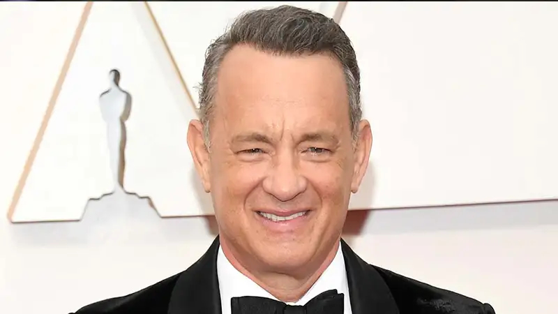 Haartransplantation bei Tom Hanks