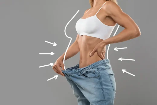 Liposuction vs Weight Loss: Any Difference?