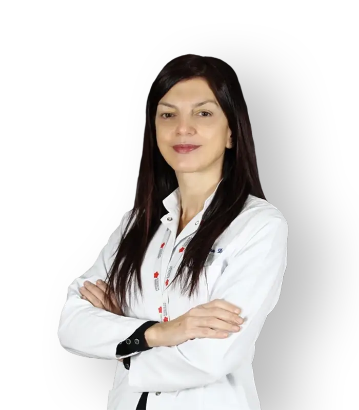 Asl han Demiral MD Erdem Hospital