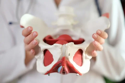 hip replacement slider