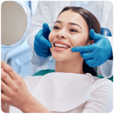 rigetto impianto dentale​