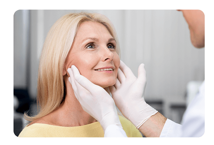 Jowl Lift: Restore a Defined and Youthful Jawline