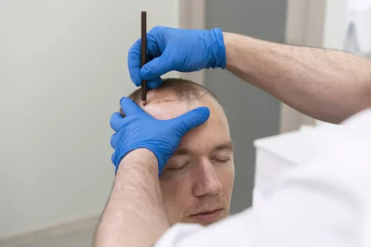 What Is an Artificial Hair Transplant?