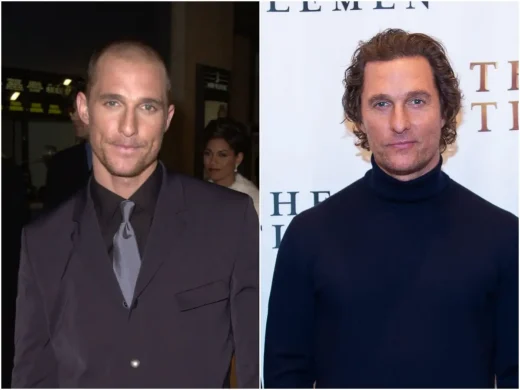 McConaughey Dismissed the Surgeon's Claims