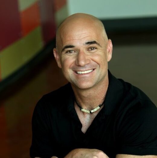 Andre Agassi