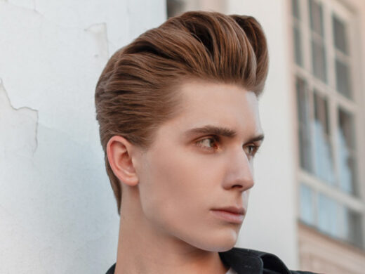 High Pompadour