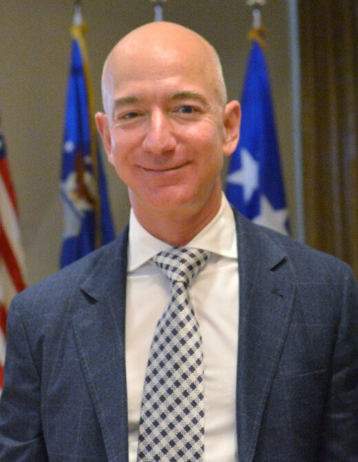 Jeff Bezos