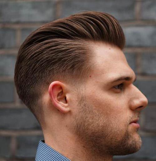 Mini Pompadour