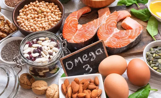 Omega-3 for Hair Growth: Advantages and Potential Risks