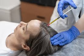 PRP for Hair Loss