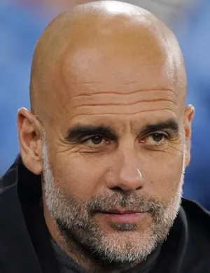 Pep Guardiola