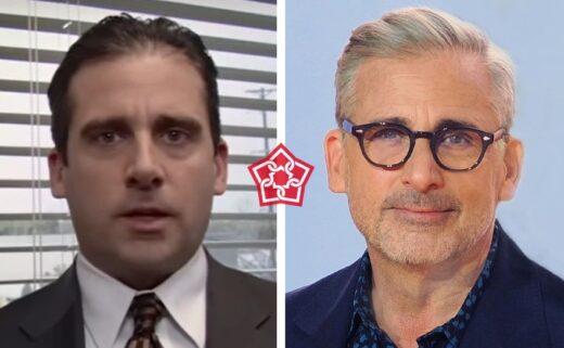 Steve Carell