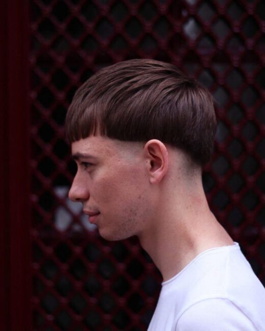 The Bowl Cut