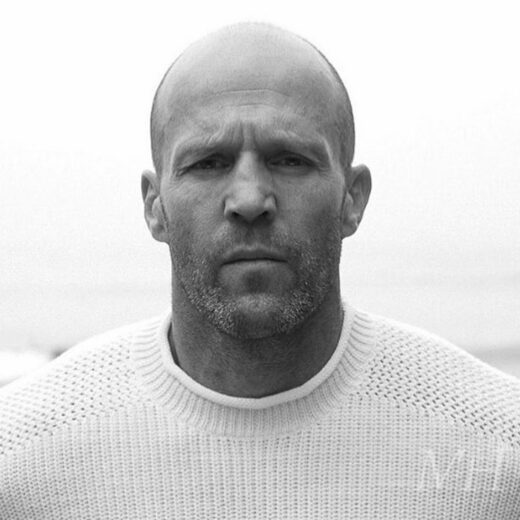 The Statham Stubble