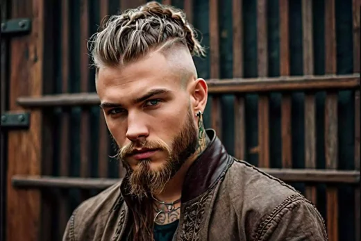 The Viking Undercut