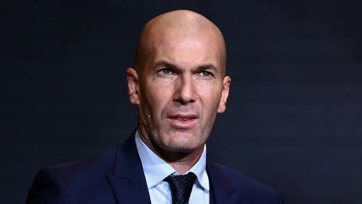 Zinedine Zidane