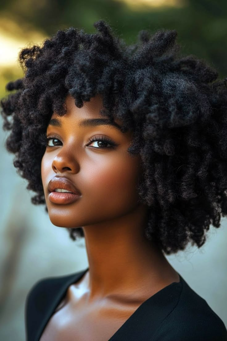 Afro Hair: Types, Care, and Solutions for Hair Loss