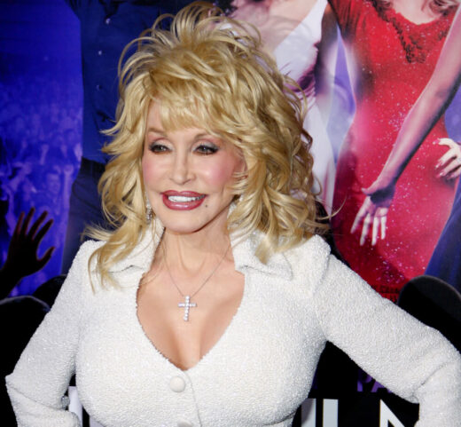 Dolly Parton Breast Augmentation