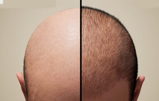 Real Hair Transplant vs. Artificial Hair Transplant