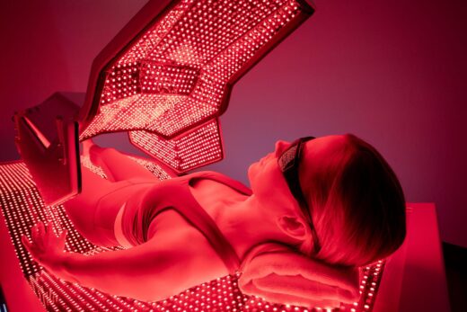 Is Red Light Therapy for Hair Loss Effective?