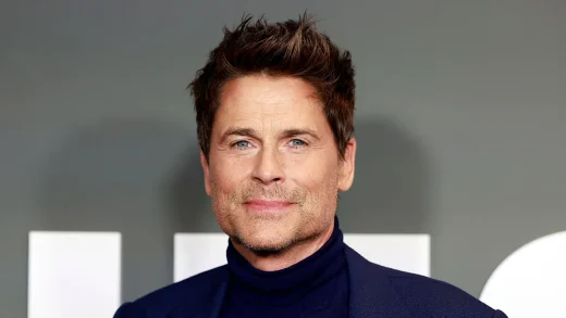 Rob Lowe’s Take on Aging Gracefully