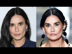 Demi Moore’s Alleged Cosmetic Enhancements: A Deep Dive