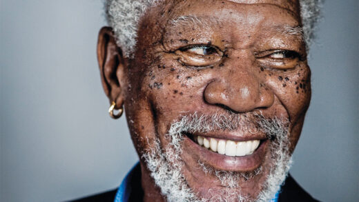 Morgan Freeman